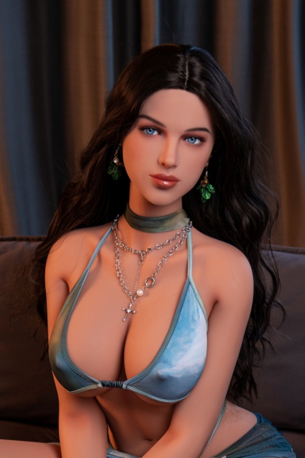169cm AZM TPE Sex Doll Head #152