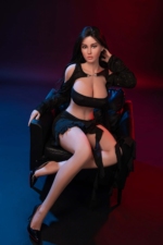 167cm AZM Silicone Sex Doll #165-2 - Image 13