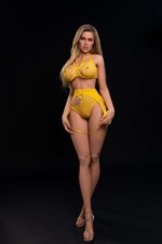 169cm AZM Silicone Sex Doll #159 - Image 4