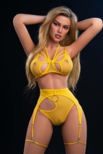 169cm AZM Silicone Sex Doll #159 - Image 2