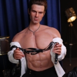 168cm AZM Silicone Male Sex Doll #186