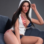 169cm AZM Silicone Sex Doll #227