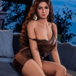 169cm AZM Silicone Sex Doll #241