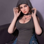 AZM Silicone Sex Doll #114