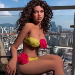 AZM Silicone Sex Doll #45