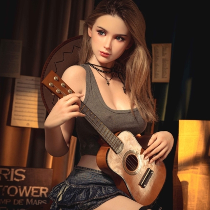 AZM Silicone Sex Doll #114