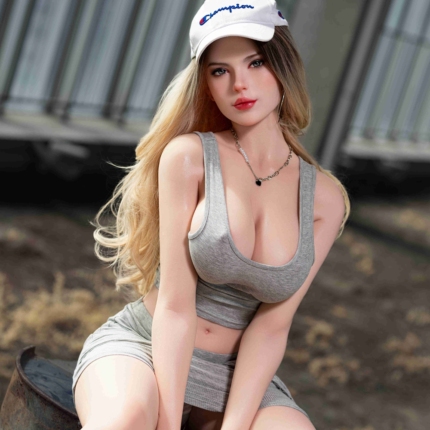 169cm AZM Silicone Sex Doll #179-2