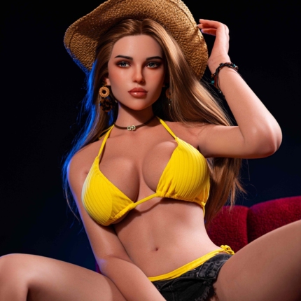 169cm AZM Silicone Sex Doll #179