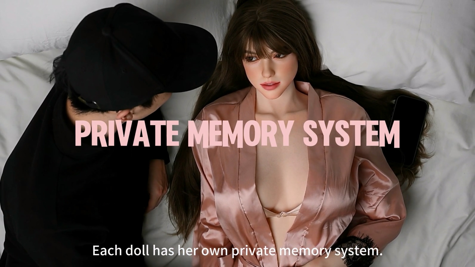 Smarter Companionship Starts with IronAI