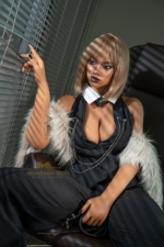 164cm Sexy Real Love Doll – Ethelreda - Image 6