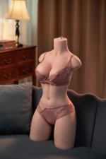 12.5KG AZM Torso Love Doll White Skin - Image 31