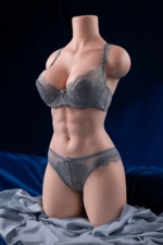 12.5KG AZM Torso Gym Sex Doll - Image 35