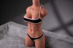 12.5KG AZM Torso Gym Sex Doll Tan Skin - Image 6