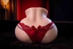 9.9KG AZM Realistic Butt Torso