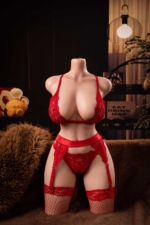 10.58KG AZM Torso Sex Doll #21 - Image 34