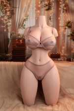 16.5KG AZM Torso Sex Doll - Image 3