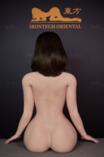 158cm IR Oriental Series Silicone Doll – Marissa - Image 33