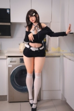 165m Life Size Asian Love Doll - Alicia - Image 2