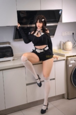 165m Life Size Asian Love Doll - Alicia - Image 3