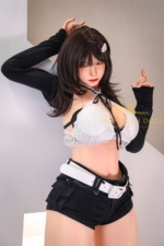 165m Life Size Asian Love Doll - Alicia - Image 5