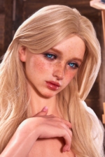 159m Sexy Silicone Sex Doll - Louisa - Image 15