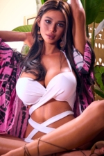168m Curvy Real Lady Doll - Lindsay - Image 11