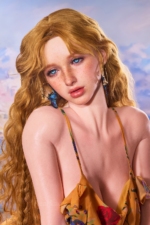 159m Real Silicone Sex Doll - Nicola - Image 2