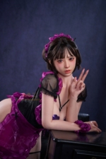 153cm Curvy Chinese Sex Dolls - Lily - Image 22