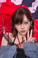 151cm Light Weight Silicone Sex Doll – Nancy 151cm Light Weight Silicone Sex Doll - Nancy - Image 6