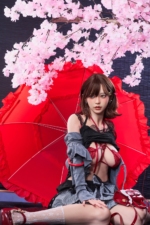 151cm Light Weight Silicone Sex Doll – Nancy 151cm Light Weight Silicone Sex Doll - Nancy - Image 4