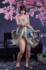 153cm Curvy Chinese Sex Dolls - Lily - Image 5