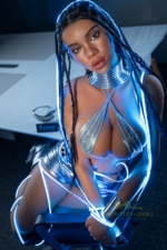 161cm Sexy Black Sex Doll – Alison 161cm Sexy Black Sex Doll - Alison - Image 13