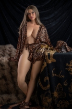 164cm Big Tits Real Sex Doll - Mauree - Image 3