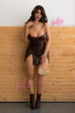 165cm IDODOLL Voluptuous Sex Doll – Scarlett - Image 16