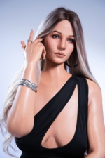 165cm IDODOLL Curvy Sex Doll – Charlotte - Image 16