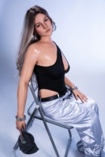 165cm IDODOLL Curvy Sex Doll – Charlotte - Image 15