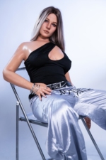165cm IDODOLL Curvy Sex Doll – Charlotte - Image 4
