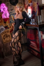 164cm Sexy Silicone Sex Doll – Eileen 164cm Sexy Silicone Sex Doll - Eileen - Image 19