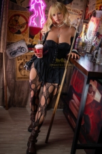 164cm Sexy Silicone Sex Doll – Eileen 164cm Sexy Silicone Sex Doll - Eileen - Image 15