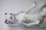 155cm Furry Leopard Girl Sex Doll – Lyora2 155cm Furry Leopard Girl Sex Doll - Lyora2 - Image 36