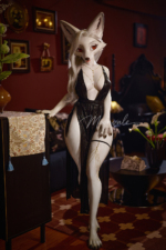 160cm Furry Fox Girl Sex Doll – Sorelle3 160cm Furry Fox Girl Sex Doll - Sorelle3 - Image 2