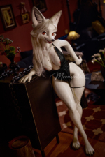 160cm Furry Fox Girl Sex Doll – Sorelle3 160cm Furry Fox Girl Sex Doll - Sorelle3 - Image 4
