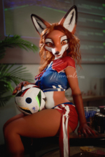 160cm Curvy Fox Girl Fantasy Sex Doll – Sorelle2 160cm Curvy Fox Girl Fantasy Sex Doll - Sorelle2 - Image 18