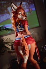 160cm Curvy Fox Girl Fantasy Sex Doll – Sorelle2 160cm Curvy Fox Girl Fantasy Sex Doll - Sorelle2 - Image 21