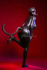 165cm Black Leopard Girl Fantasy Sex Doll – Velara2 165cm Black Leopard Girl Fantasy Sex Doll - Velara2 - Image 8