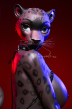 165cm Black Leopard Girl Fantasy Sex Doll – Velara2 165cm Black Leopard Girl Fantasy Sex Doll - Velara2 - Image 23