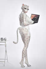 165cm Snow Leopard Girl Fantasy Sex Doll – Velara 165cm Snow Leopard Girl Fantasy Sex Doll - Velara - Image 5