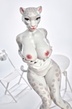 165cm Snow Leopard Girl Fantasy Sex Doll – Velara 165cm Snow Leopard Girl Fantasy Sex Doll - Velara - Image 13