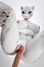 165cm Snow Leopard Girl Fantasy Sex Doll – Velara 165cm Snow Leopard Girl Fantasy Sex Doll - Velara - Image 19