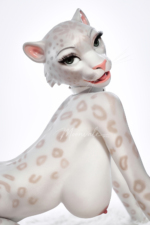 165cm Snow Leopard Girl Fantasy Sex Doll – Velara 165cm Snow Leopard Girl Fantasy Sex Doll - Velara - Image 24